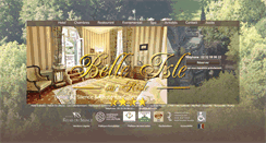 Desktop Screenshot of bellile.com